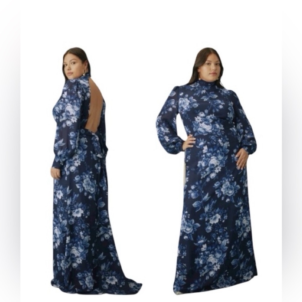 Reformation Midleton Dress Es, Lottie size 16. NWT